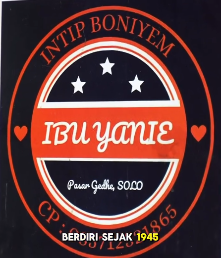  Intip Boniyem Pasar Gede: Kenikmatan Serupa, Tapi Bukan Rengginang