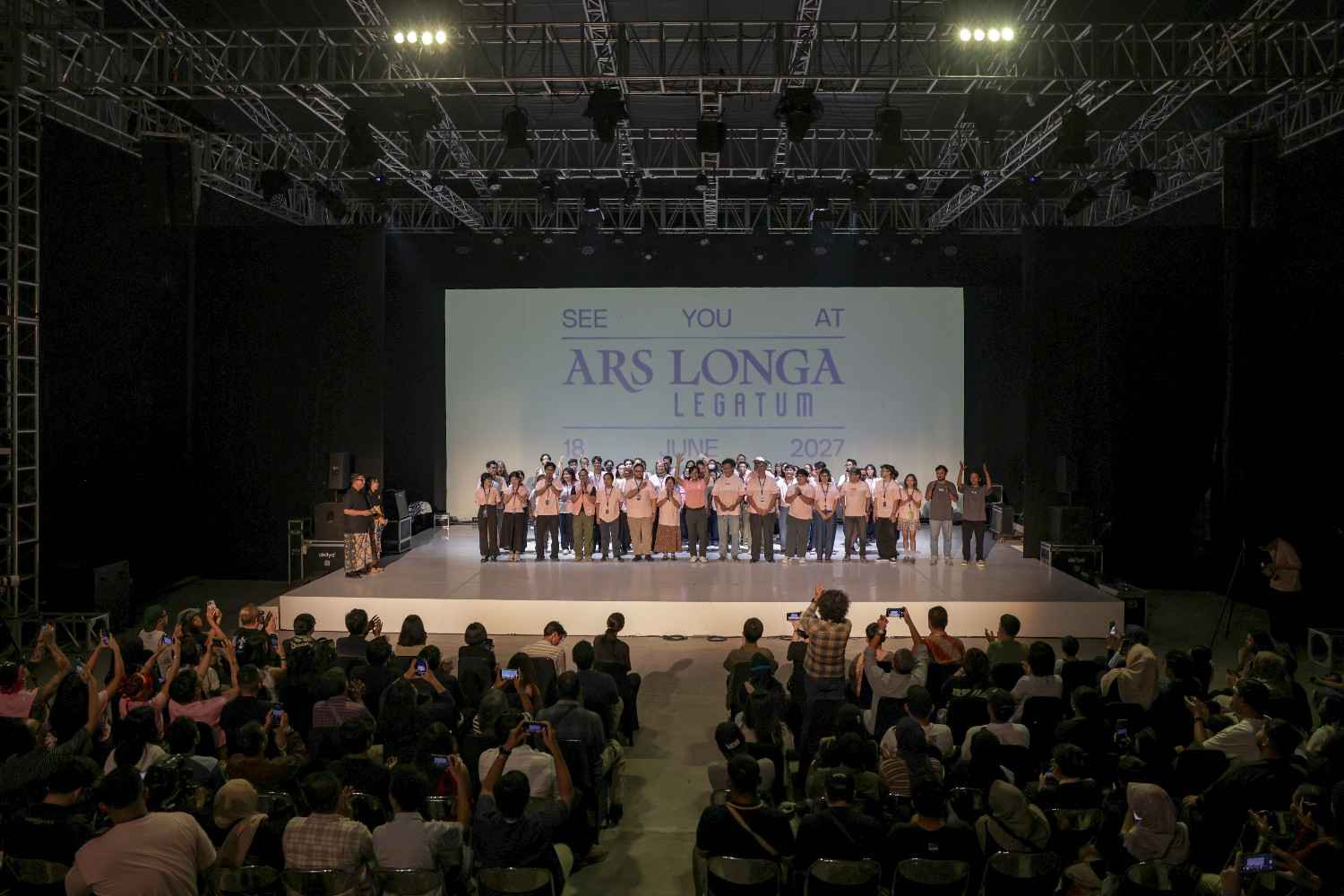 Ars Longa Generatio Contemporary Art Festival Officially Closes