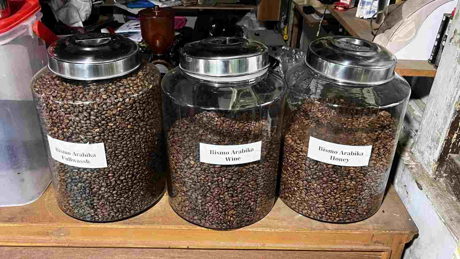 Free Coffee at Slukatan Tourism Village: Enjoy Local Coffee and a Sense of Community