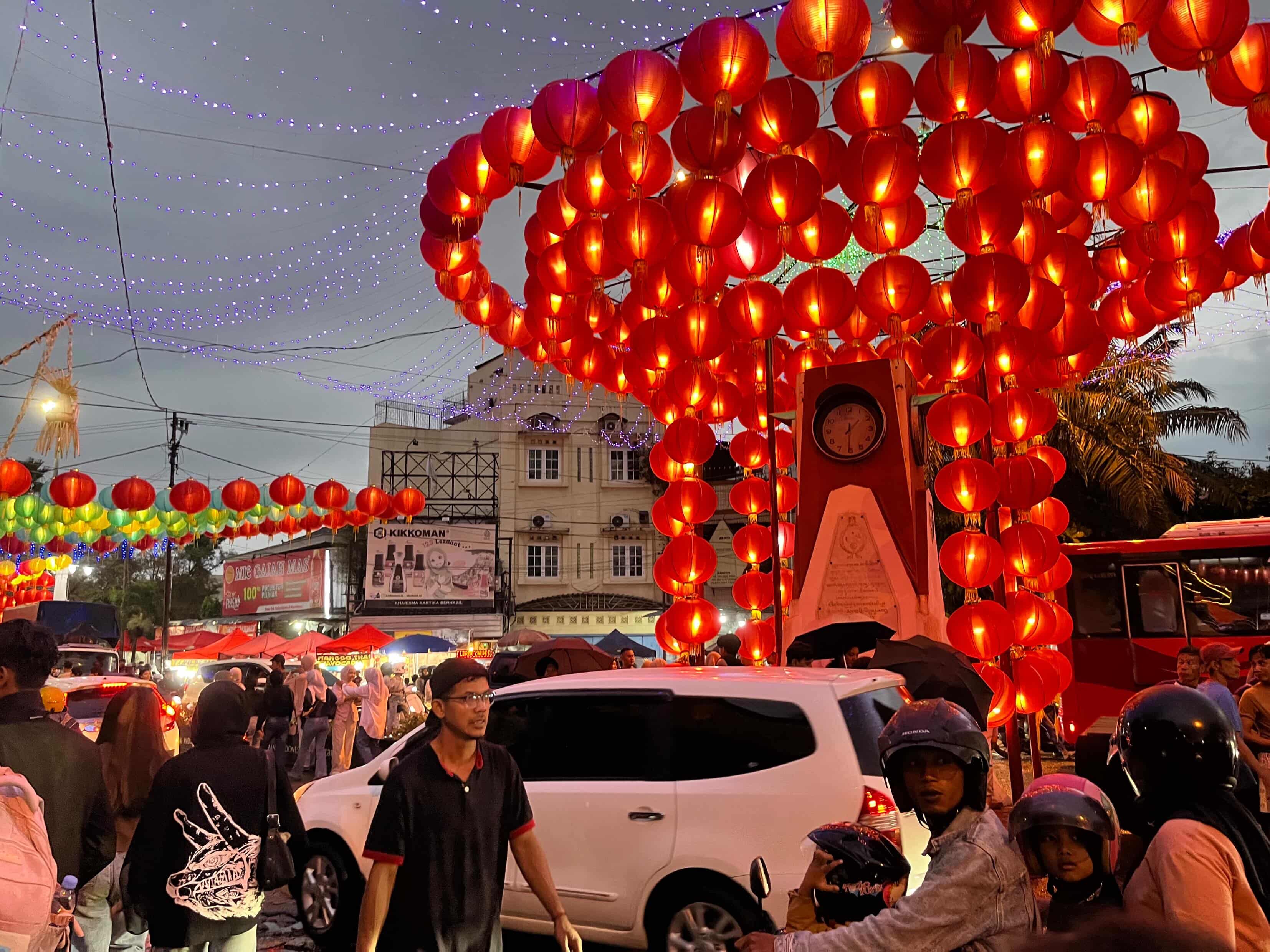 Harmoni Budaya Jawa - Tionghoa, Grebeg Sudiro Merupakan Festival Akulturasi