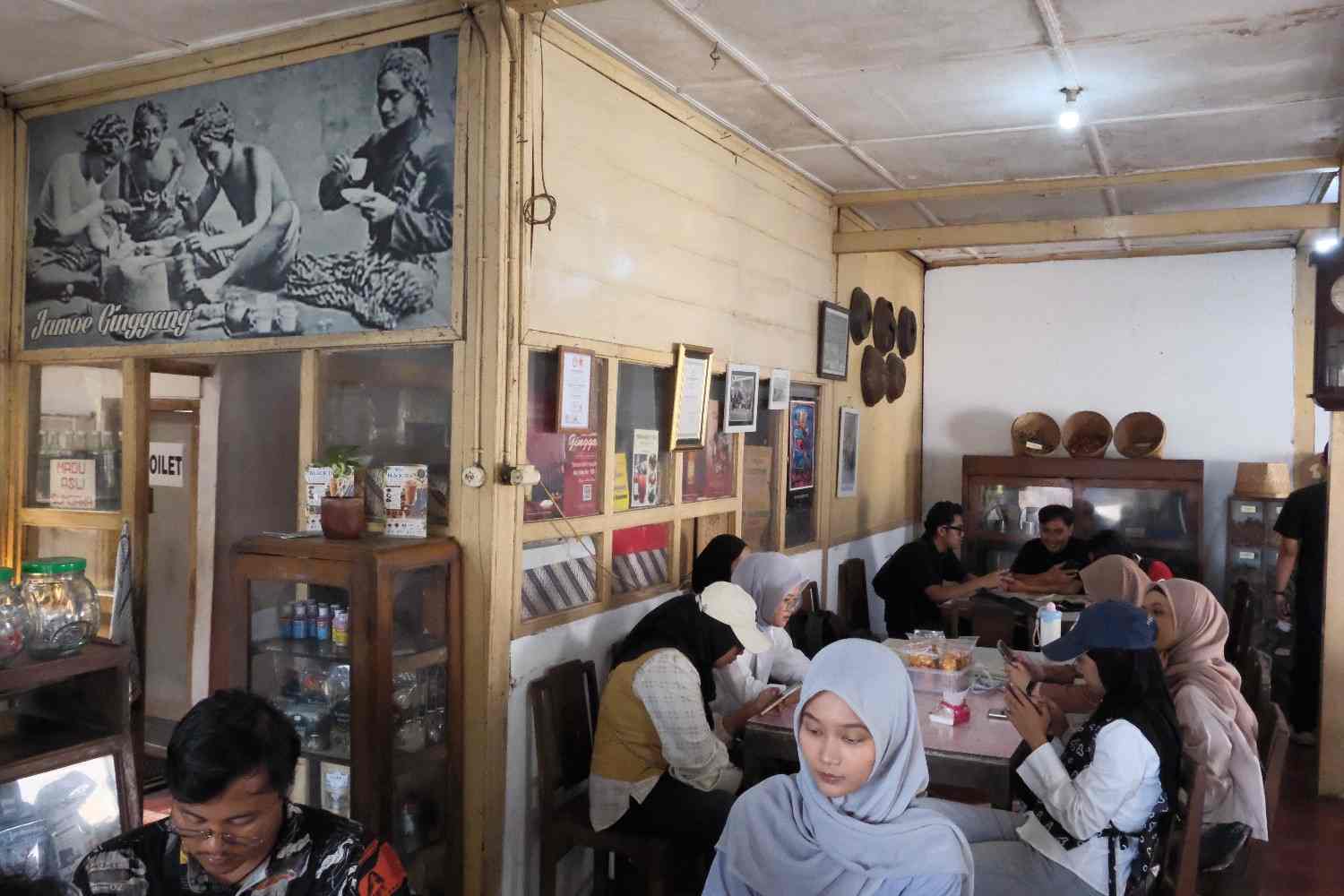 Jamu Ginggang: Traditional Royal Beverage From Pura Pakualaman's Healer