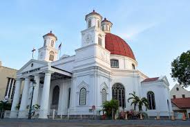 Mengenal Gereja Blenduk: Jejak Kolonial yang Tetap Hidup