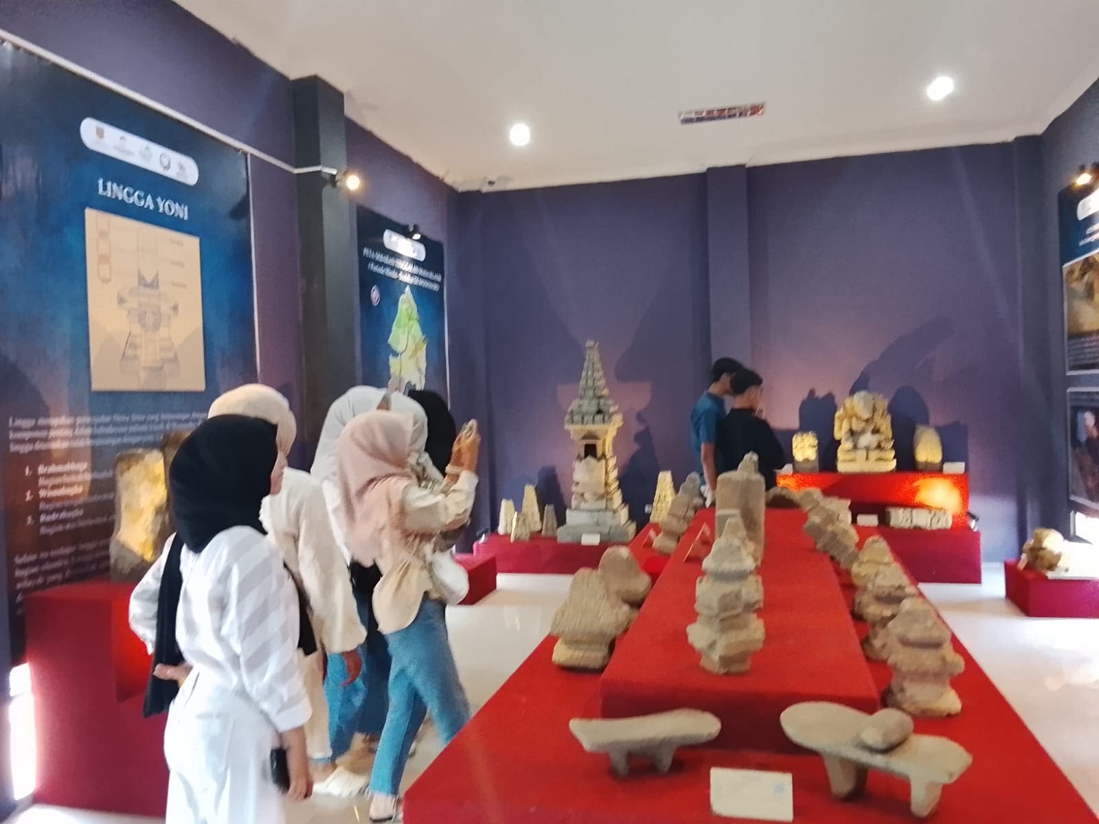 Museum Daerah Wonosobo Ramai Dikunjungi Wisatawan Saat Libur Lebaran 2026