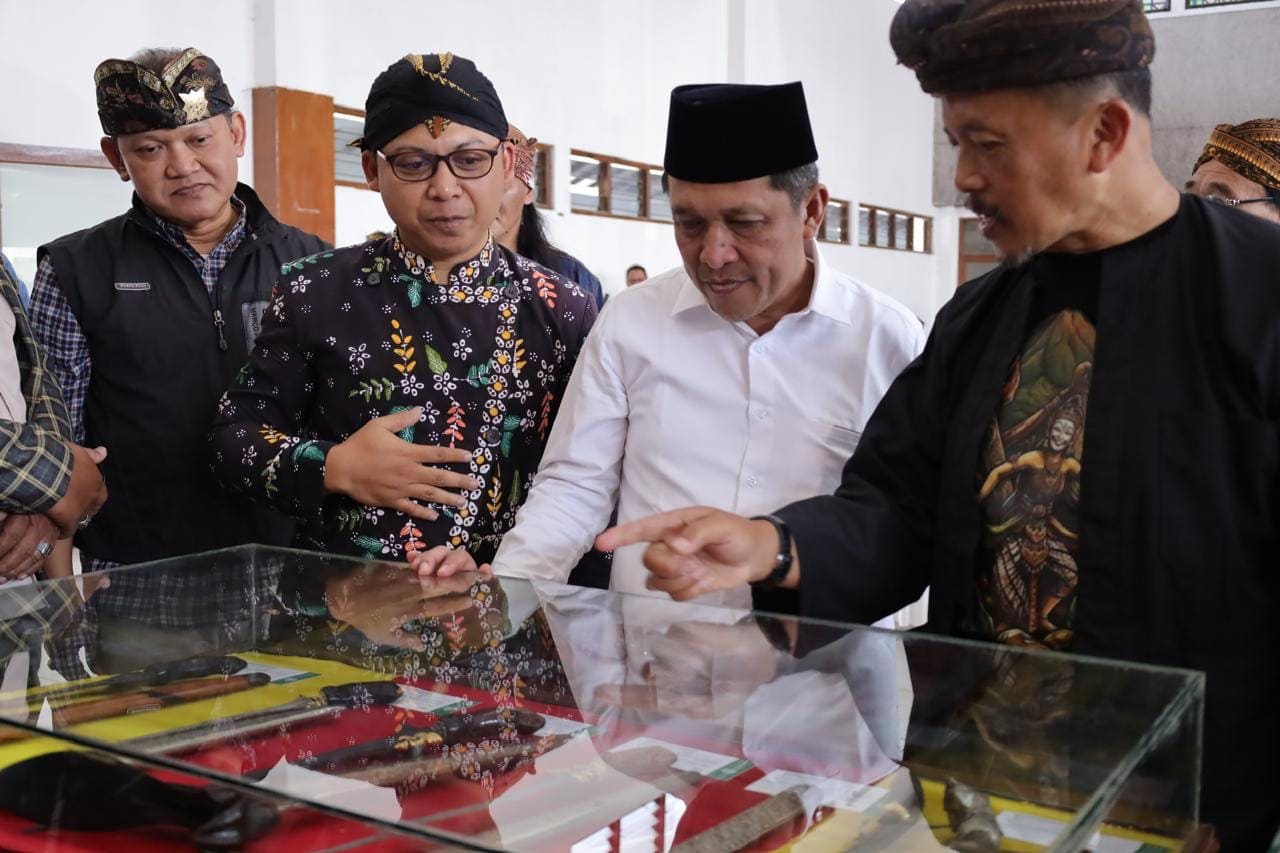 Preserving Historical Heritage: Wonosobo Promotes Nationalism and Cultural Preservation