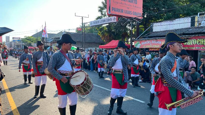 The 2026 Saparan Bekakak Festival Was a Grand Success; the Tradition Inherited from Sri Sultan HB I Continues to Be Preserved by the People of Ambarketawang