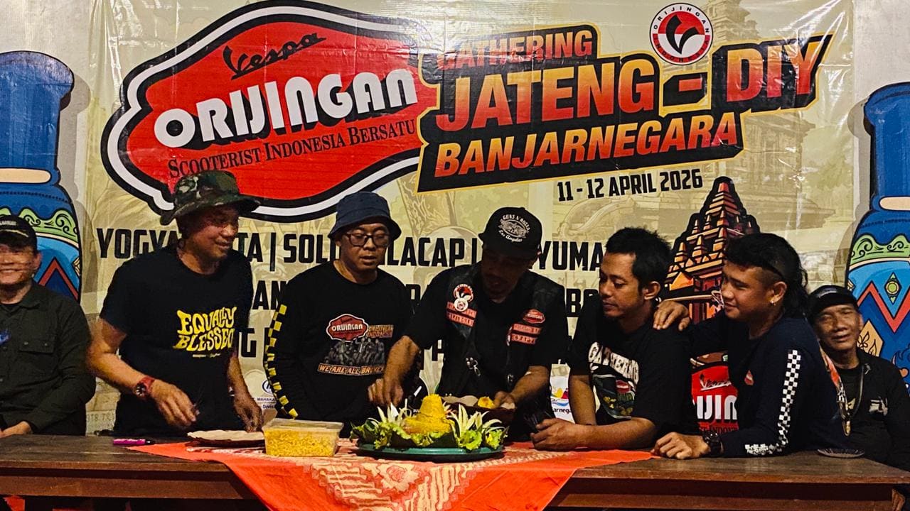 The Central Java and Yogyakarta Orijingan Community Gathering in Banjarnegara Features a Full Range of Events and Aims to Revitalize Rural Tourism