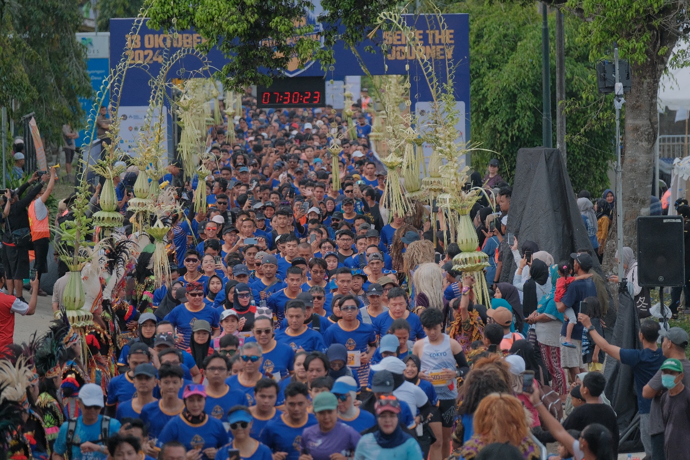 TRAIL RUN BIOSFERUN 2025 SEGERA DIBUKA!!