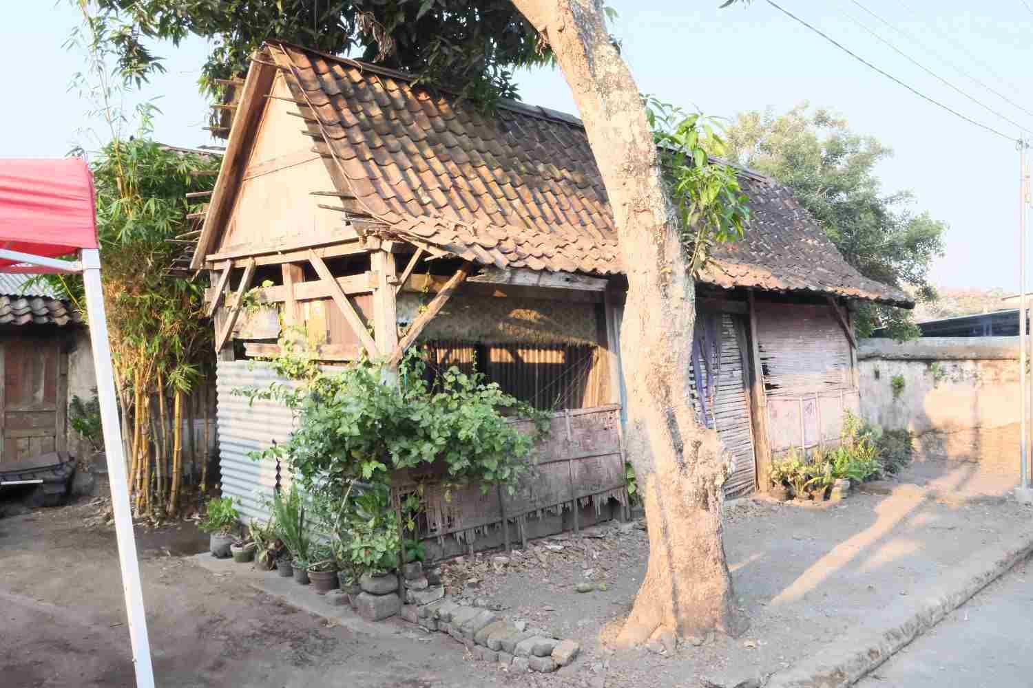 The Varieties of Javanese  House Types in Kotagede