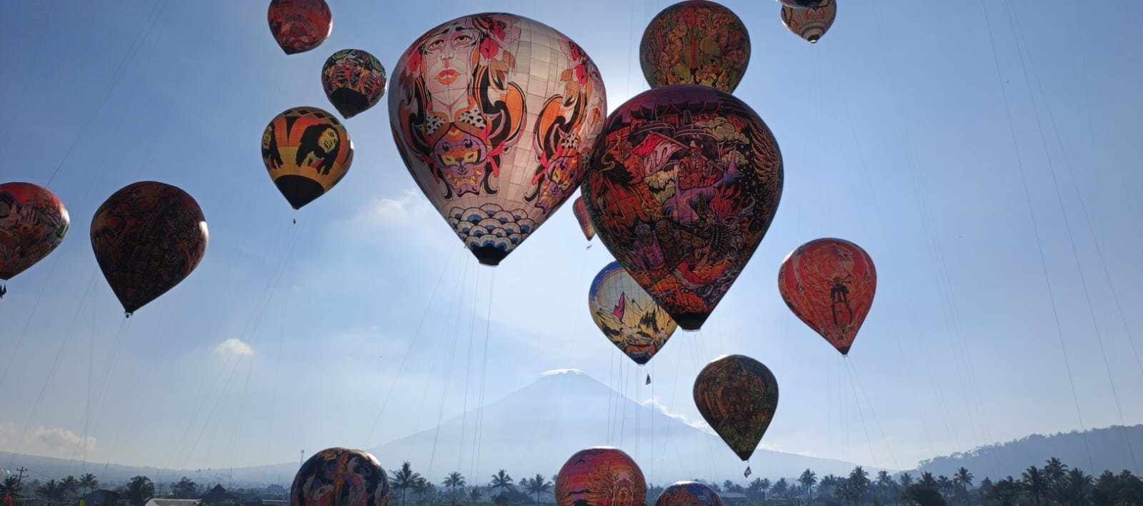 ‎Mumbul Bareng Randumas Meriahkan Festival Mudik 2026, Wonosobo Tegaskan Komitmen Lestarikan Tradisi