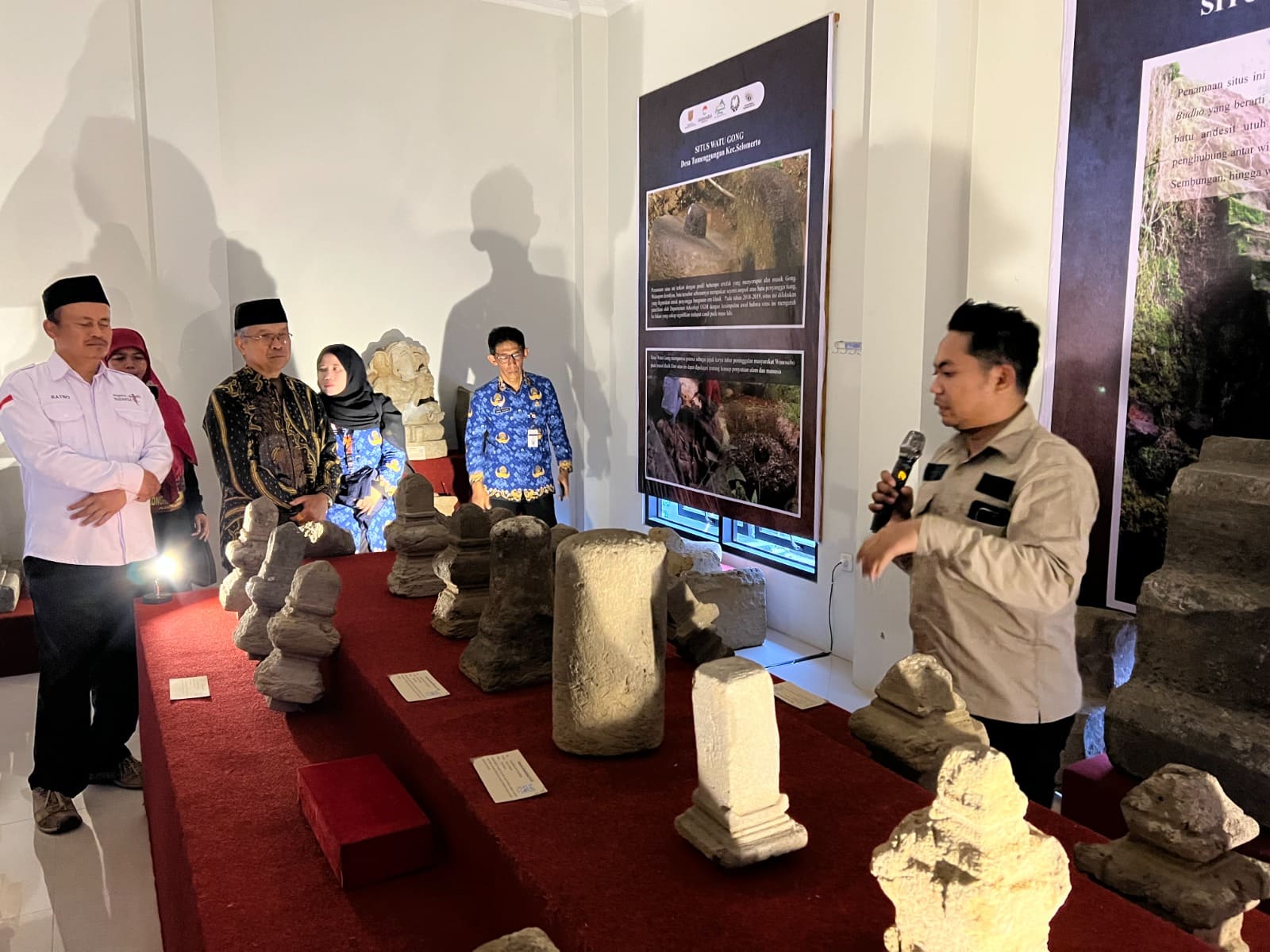 ‎Soft Launching Museum Daerah Wonosobo, Upaya Lestarikan Sejarah dan Perkuat Wisata Edukasi